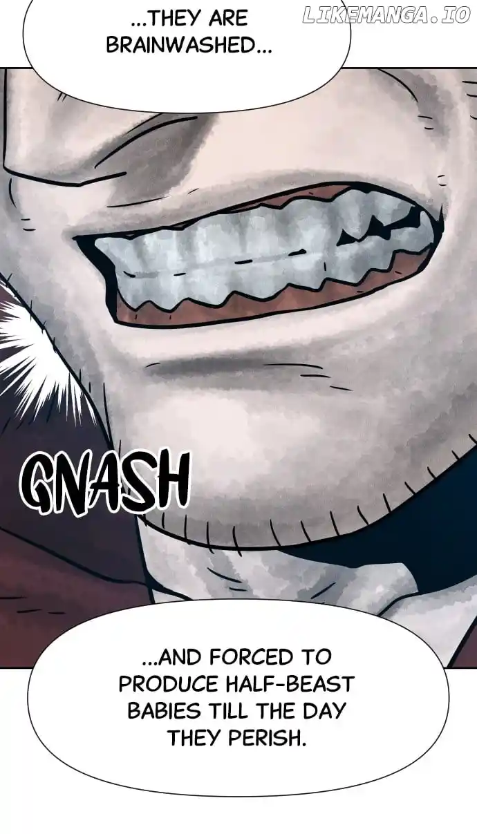 Warrior Executioner Chapter 94