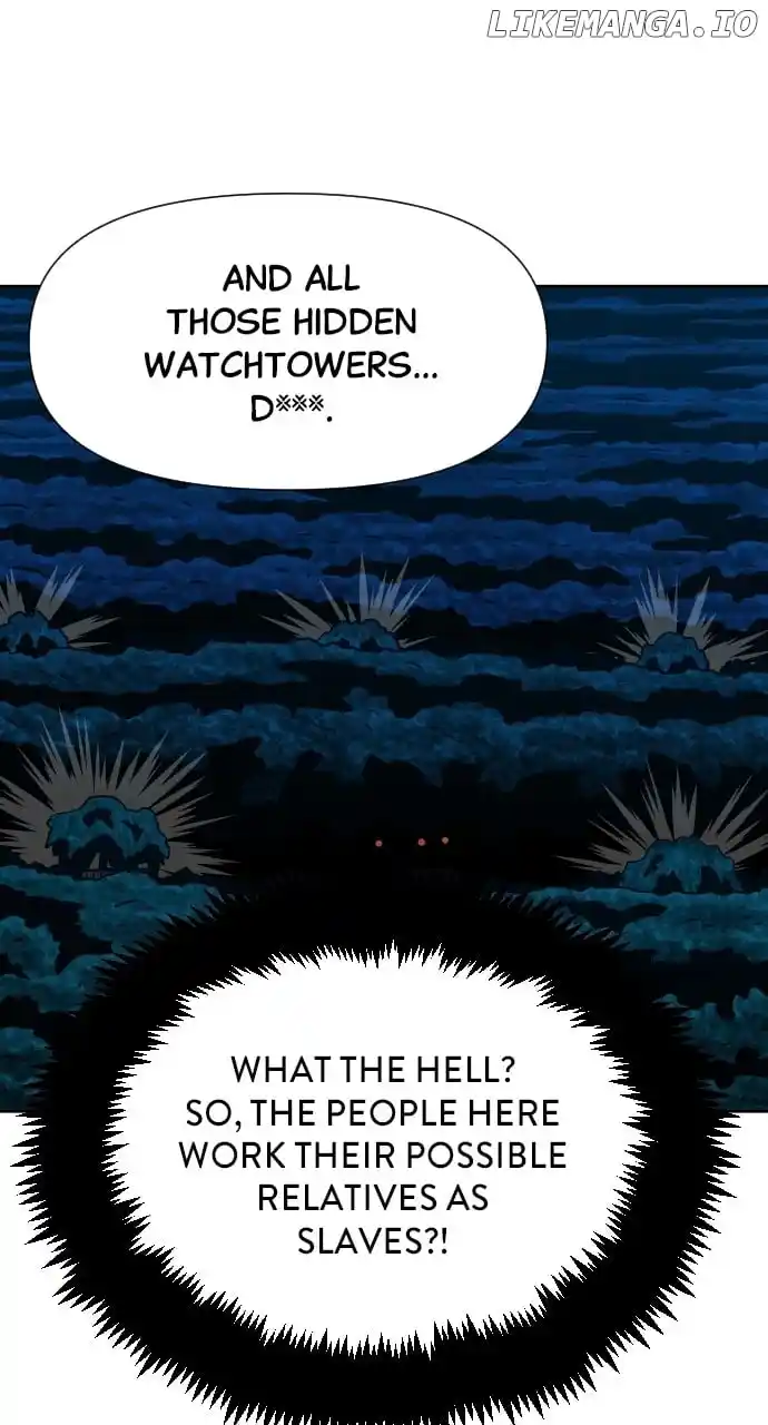 Warrior Executioner Chapter 95