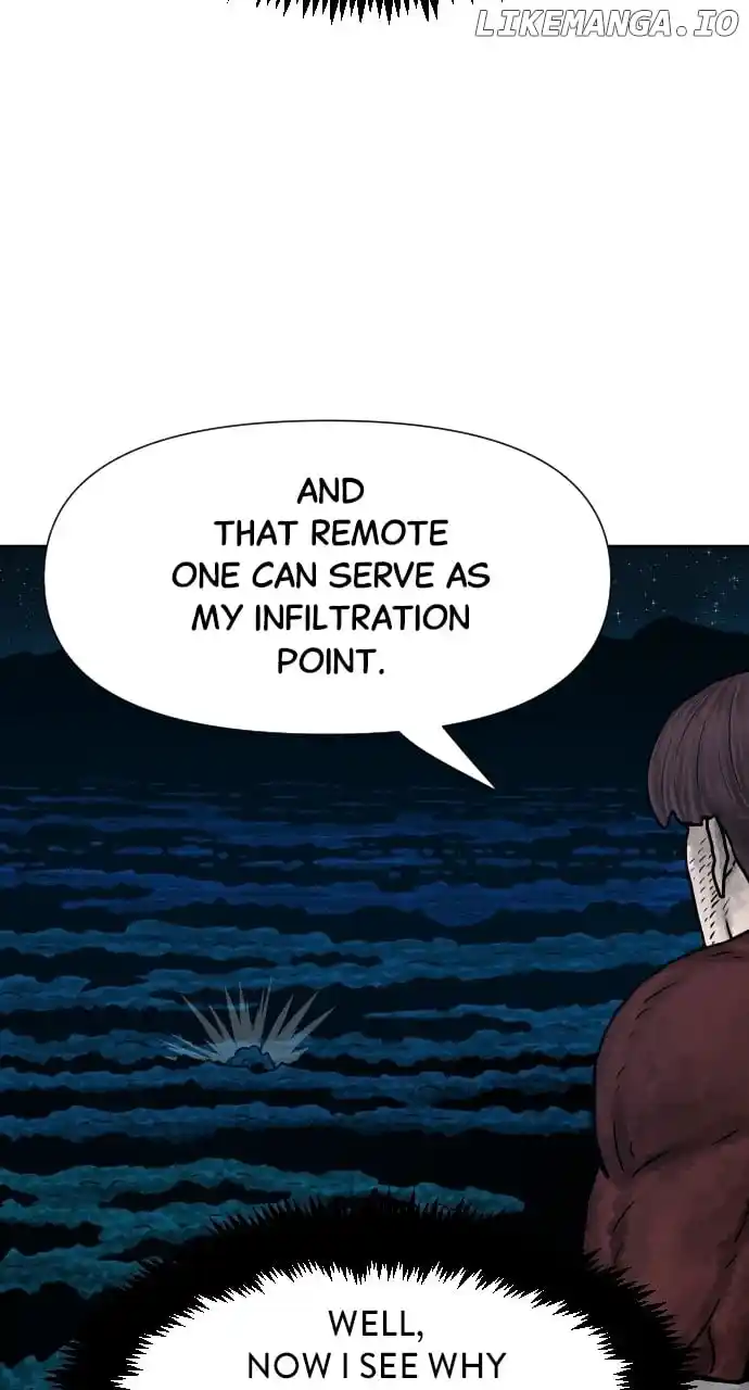 Warrior Executioner Chapter 95