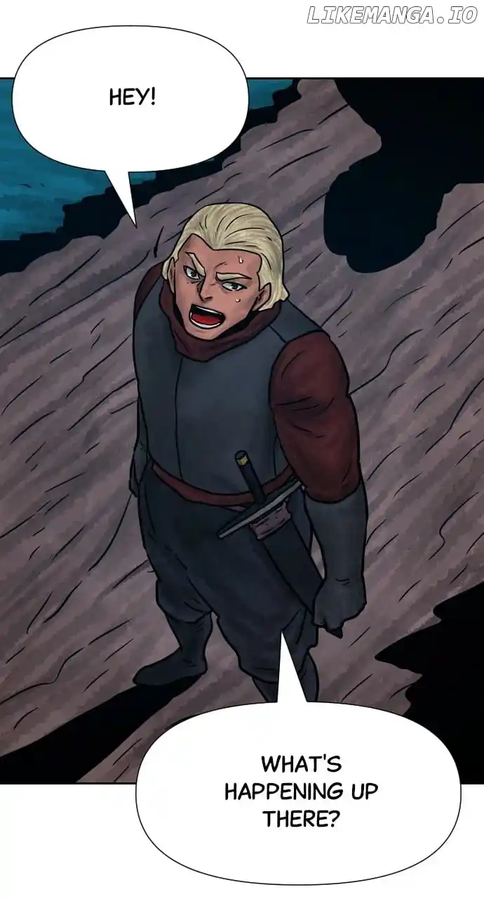 Warrior Executioner Chapter 95