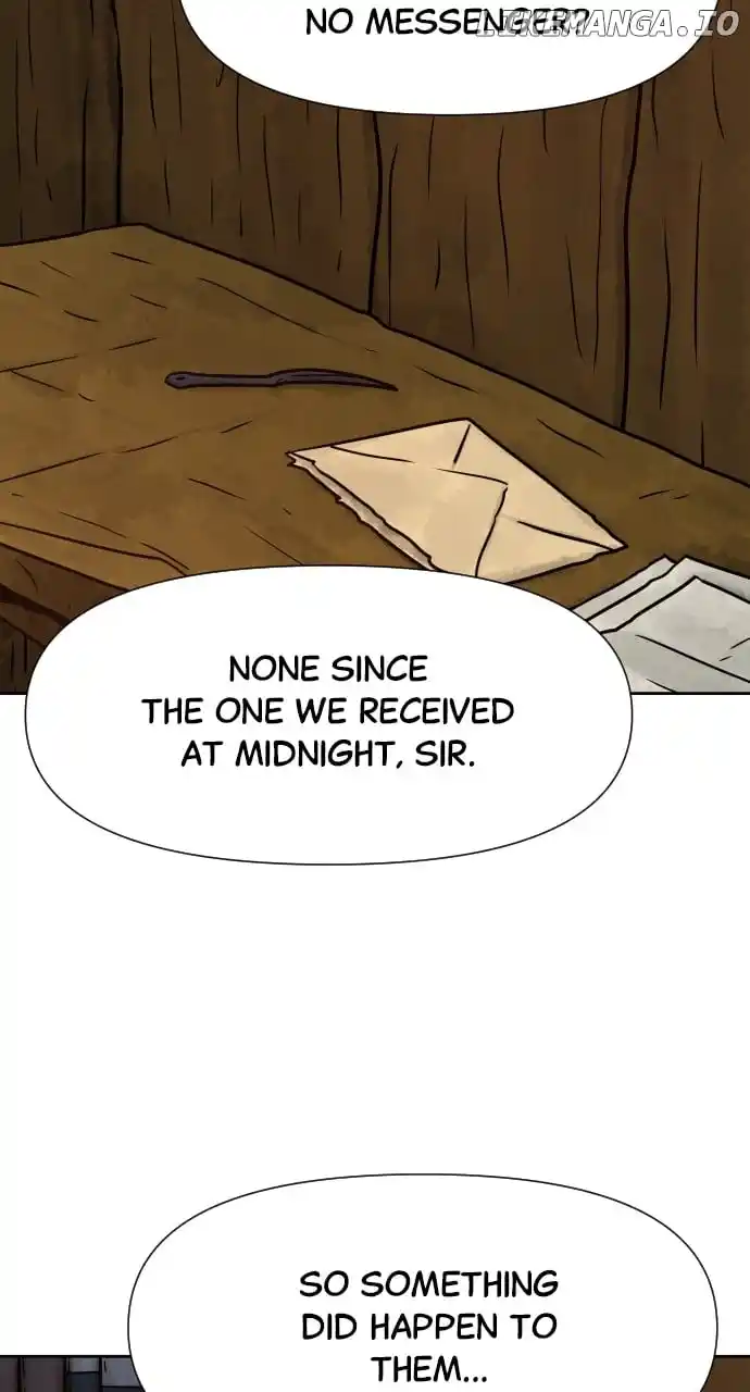 Warrior Executioner Chapter 95