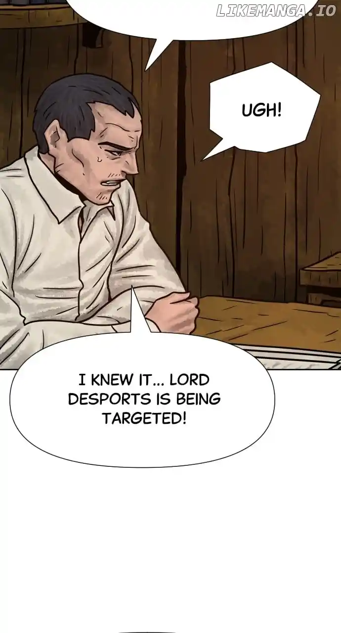 Warrior Executioner Chapter 95