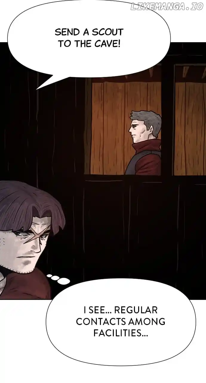 Warrior Executioner Chapter 95