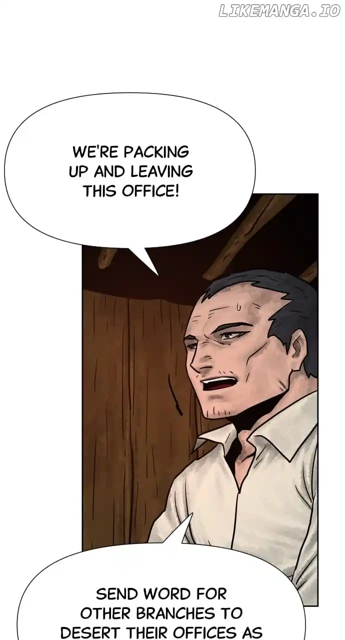 Warrior Executioner Chapter 95