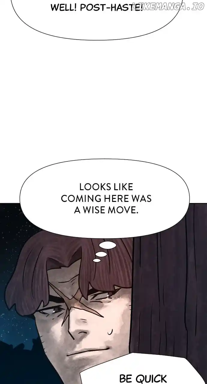 Warrior Executioner Chapter 95