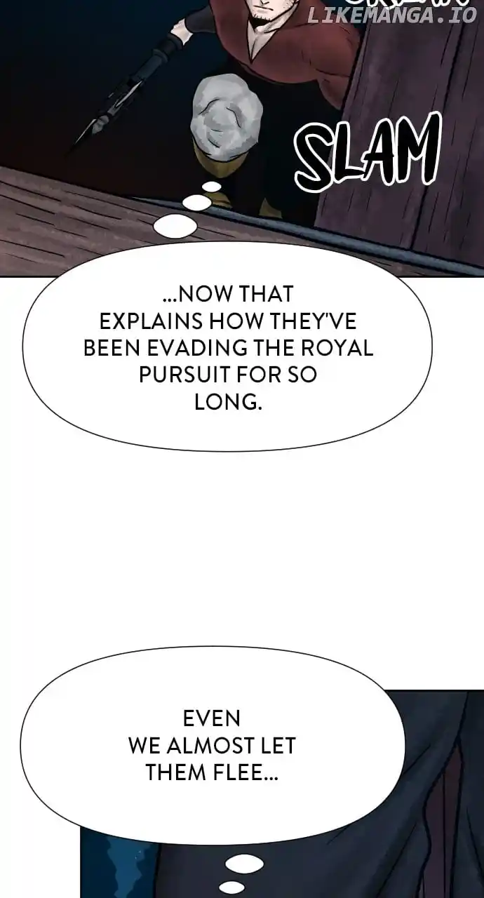 Warrior Executioner Chapter 95