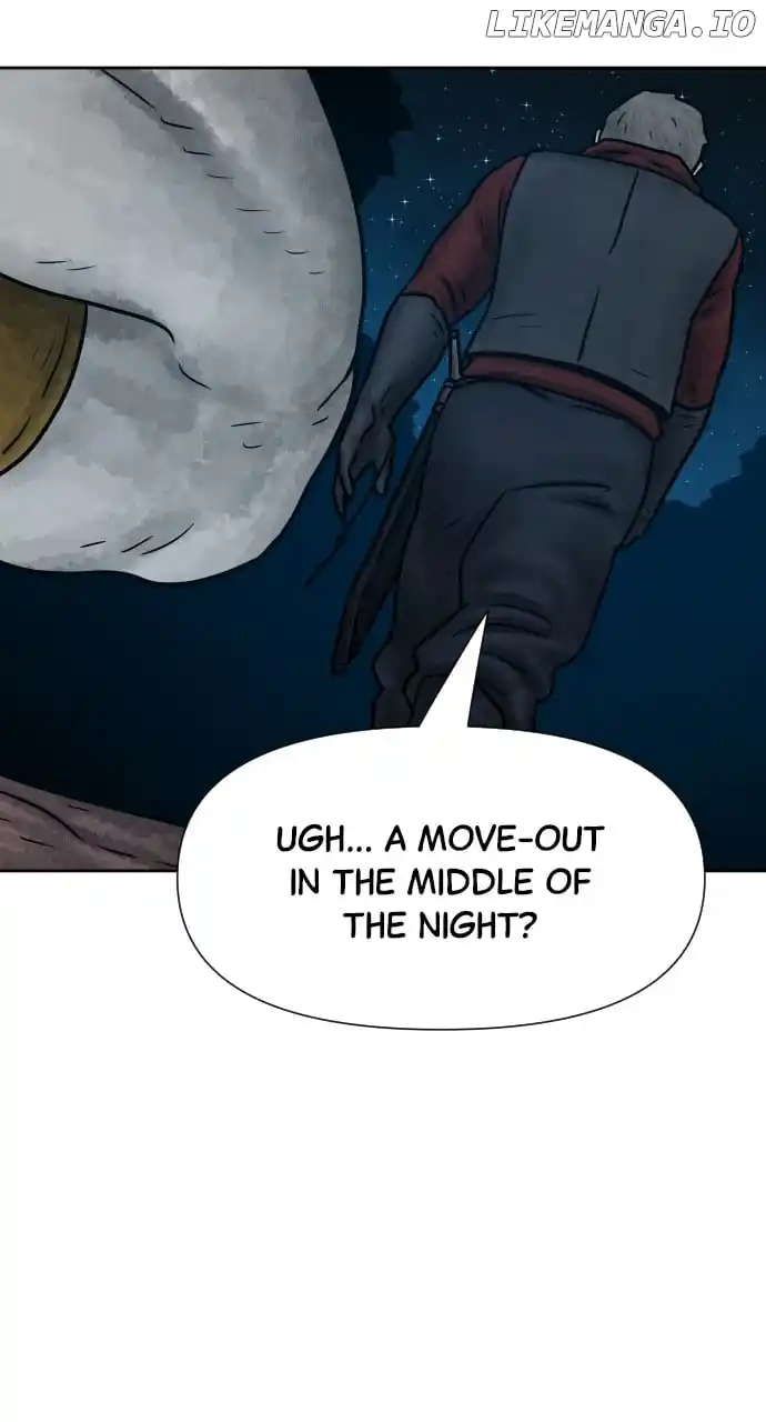 Warrior Executioner Chapter 95