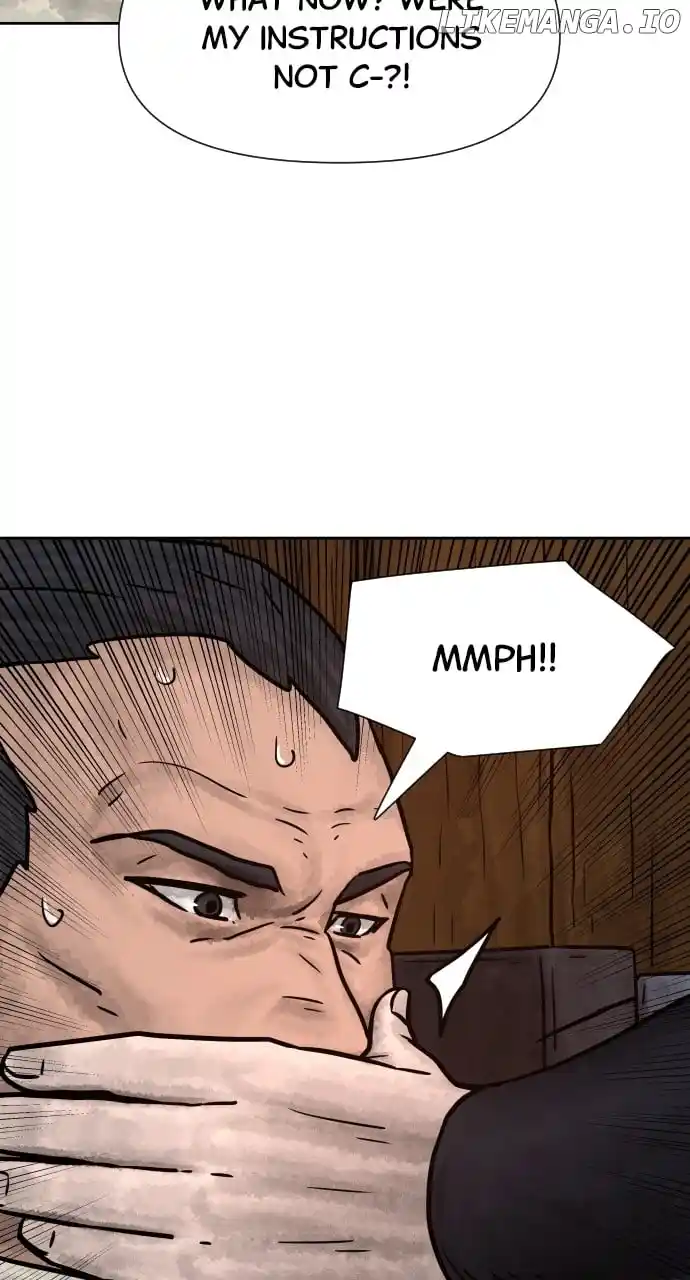 Warrior Executioner Chapter 95