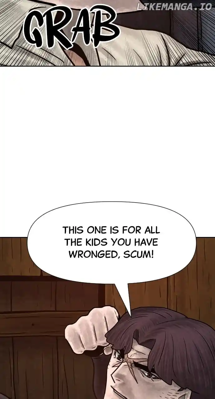 Warrior Executioner Chapter 95