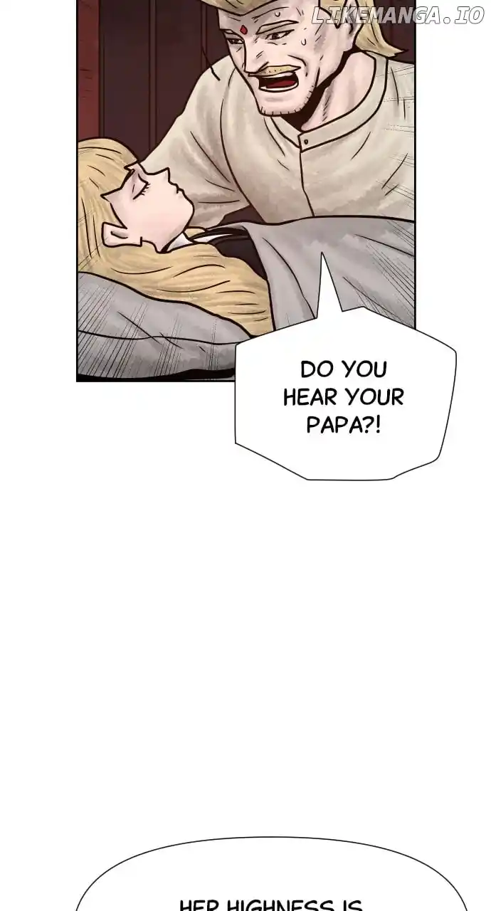 Warrior Executioner Chapter 95