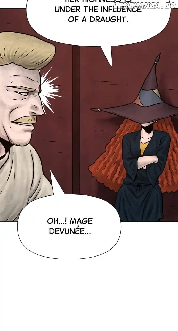 Warrior Executioner Chapter 95