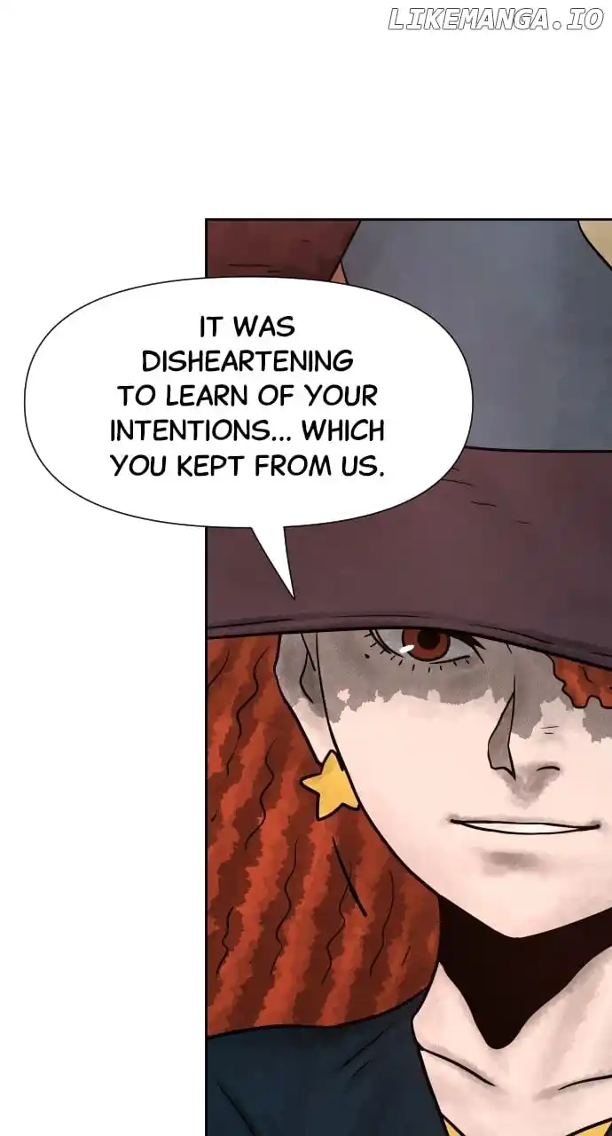 Warrior Executioner Chapter 95