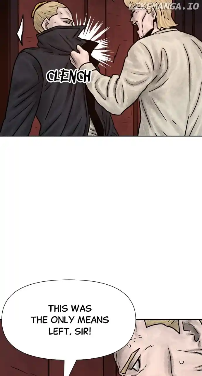 Warrior Executioner Chapter 95