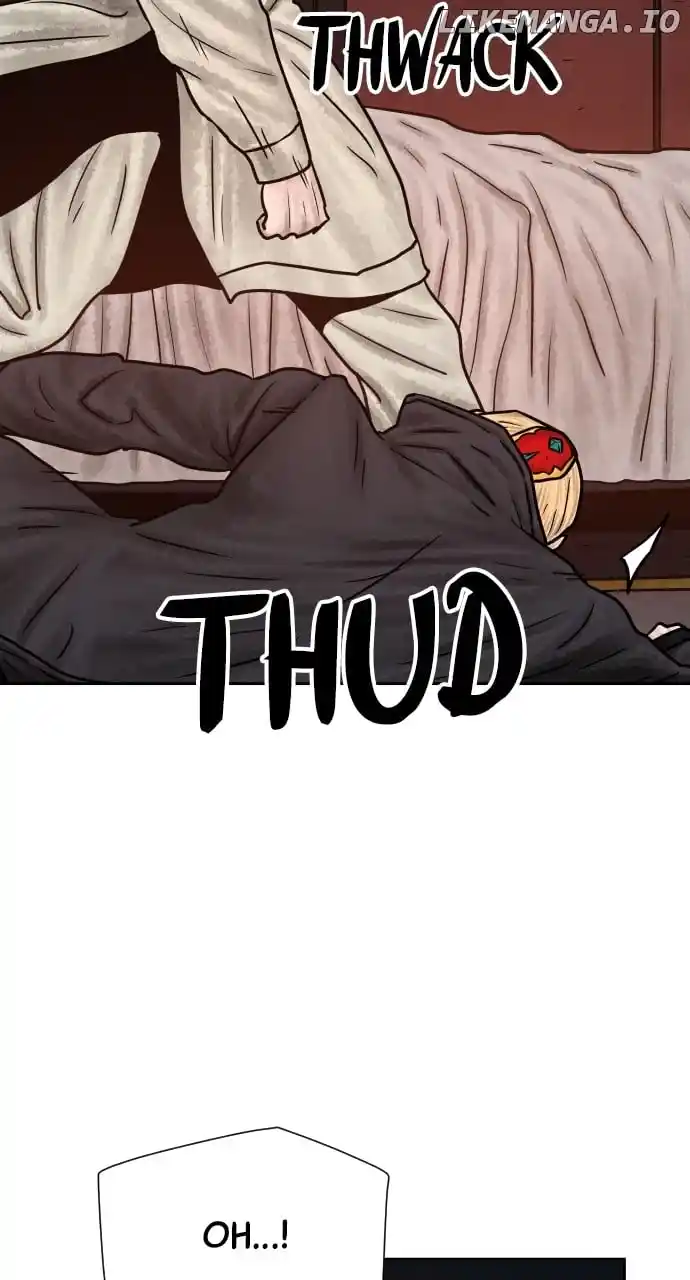 Warrior Executioner Chapter 95