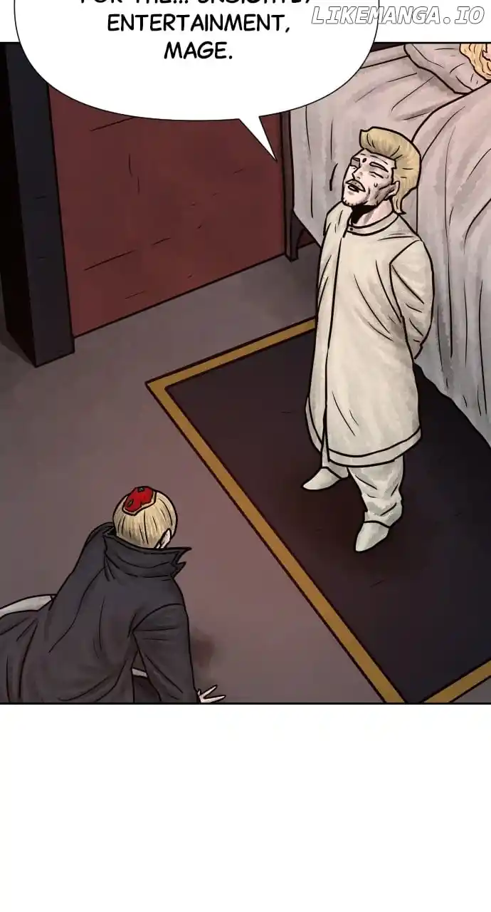 Warrior Executioner Chapter 95