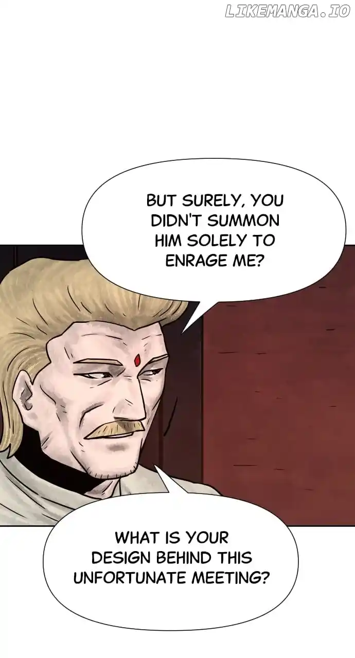 Warrior Executioner Chapter 95