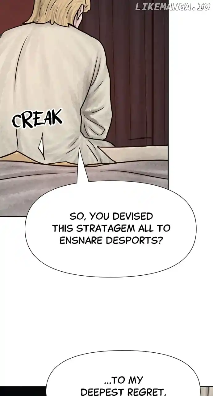 Warrior Executioner Chapter 95