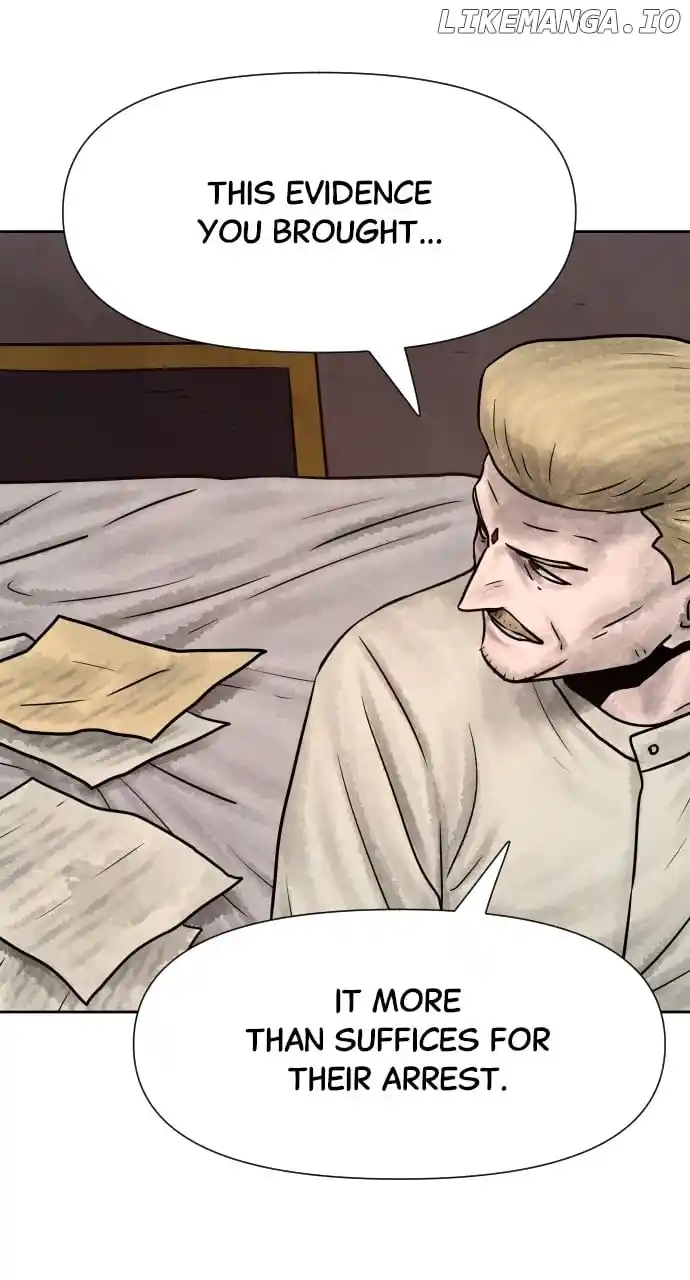 Warrior Executioner Chapter 95