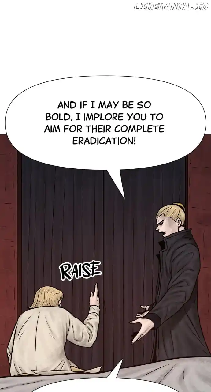 Warrior Executioner Chapter 95