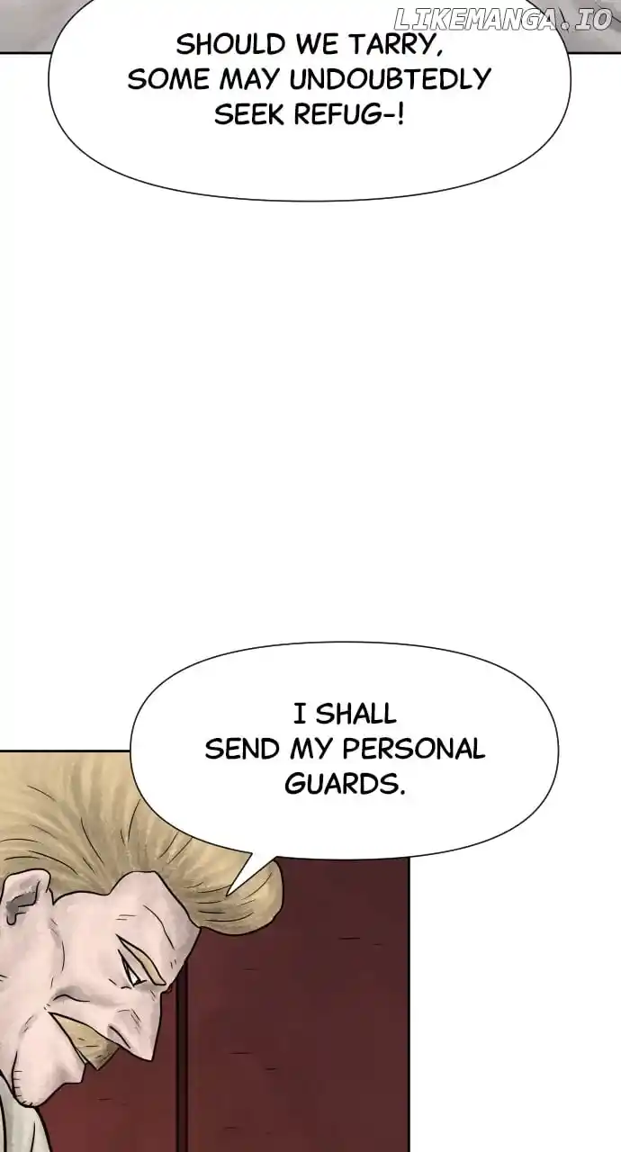 Warrior Executioner Chapter 95