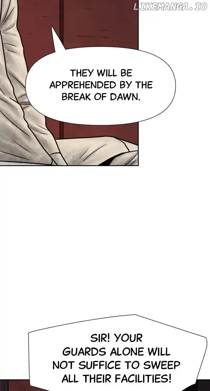 Warrior Executioner Chapter 95