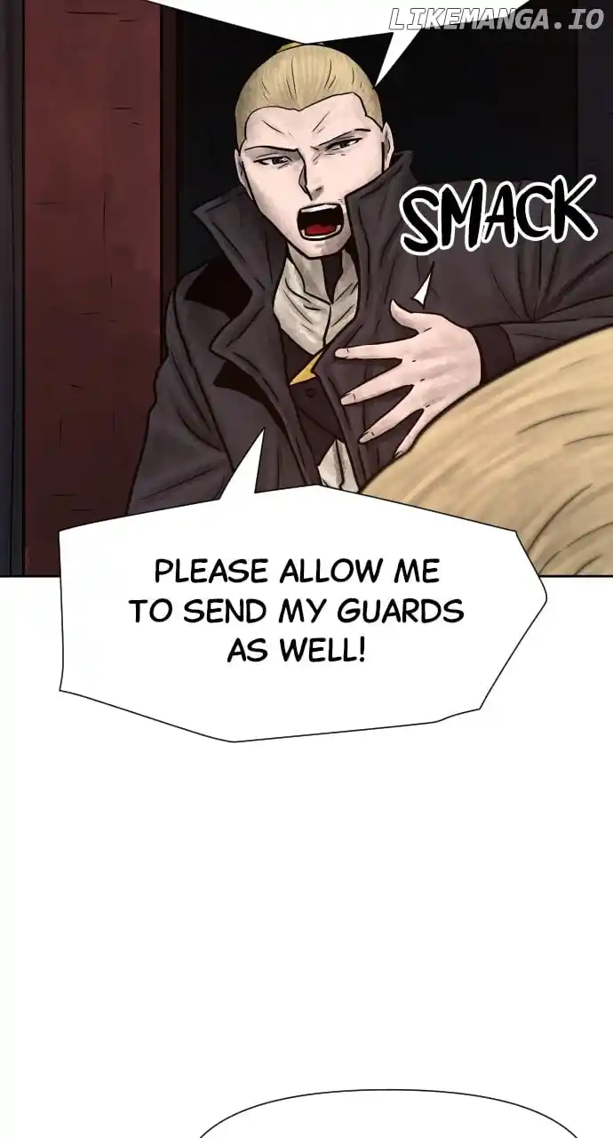 Warrior Executioner Chapter 95