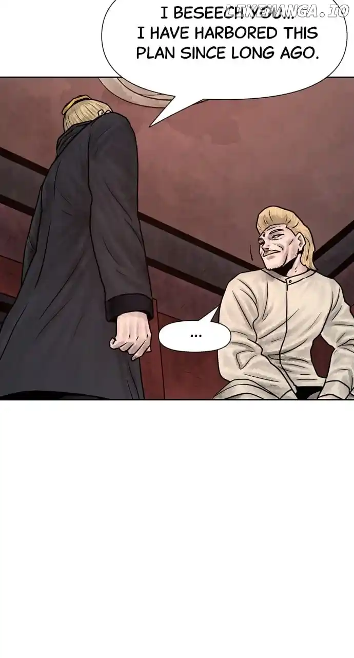 Warrior Executioner Chapter 95