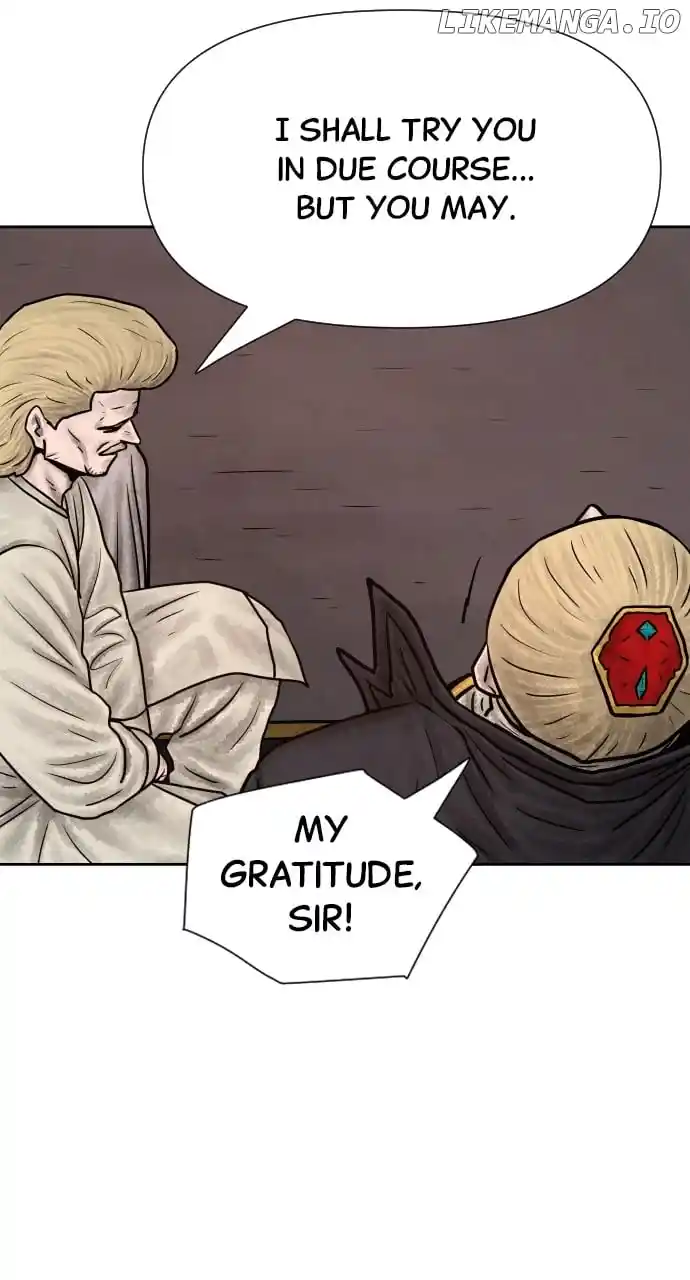 Warrior Executioner Chapter 95