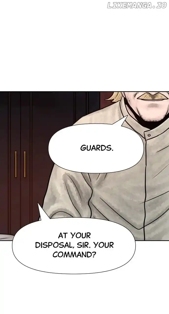 Warrior Executioner Chapter 95