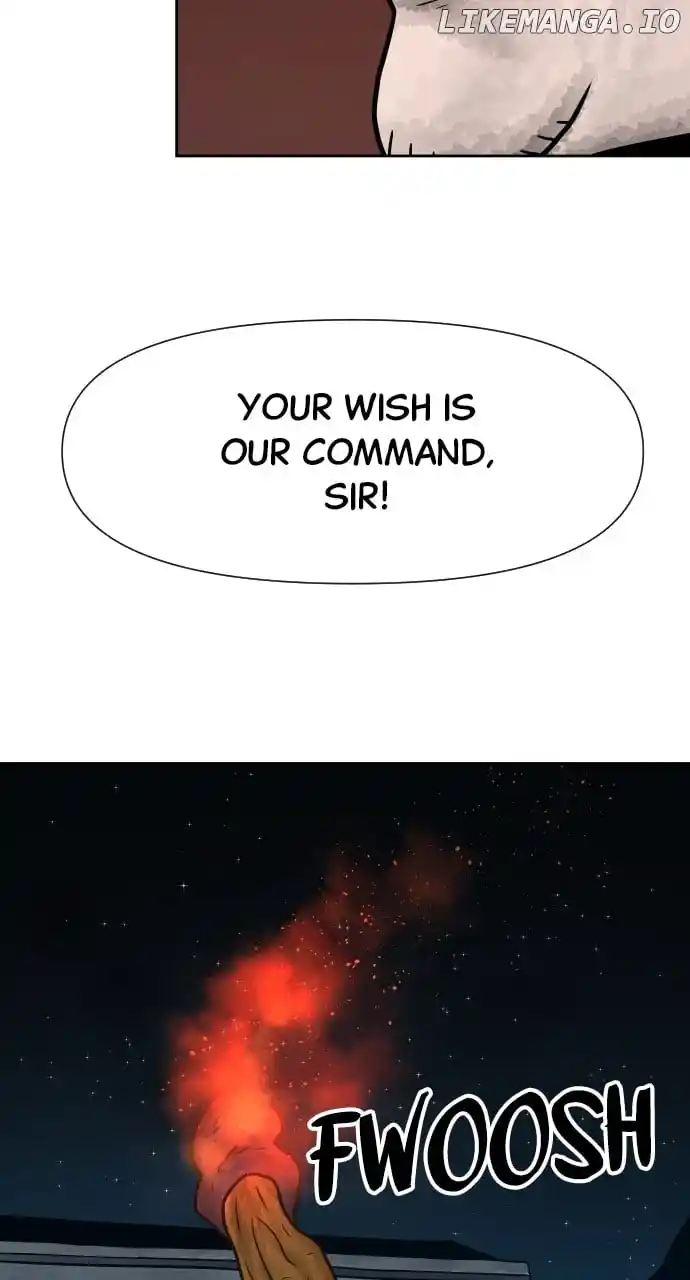 Warrior Executioner Chapter 95