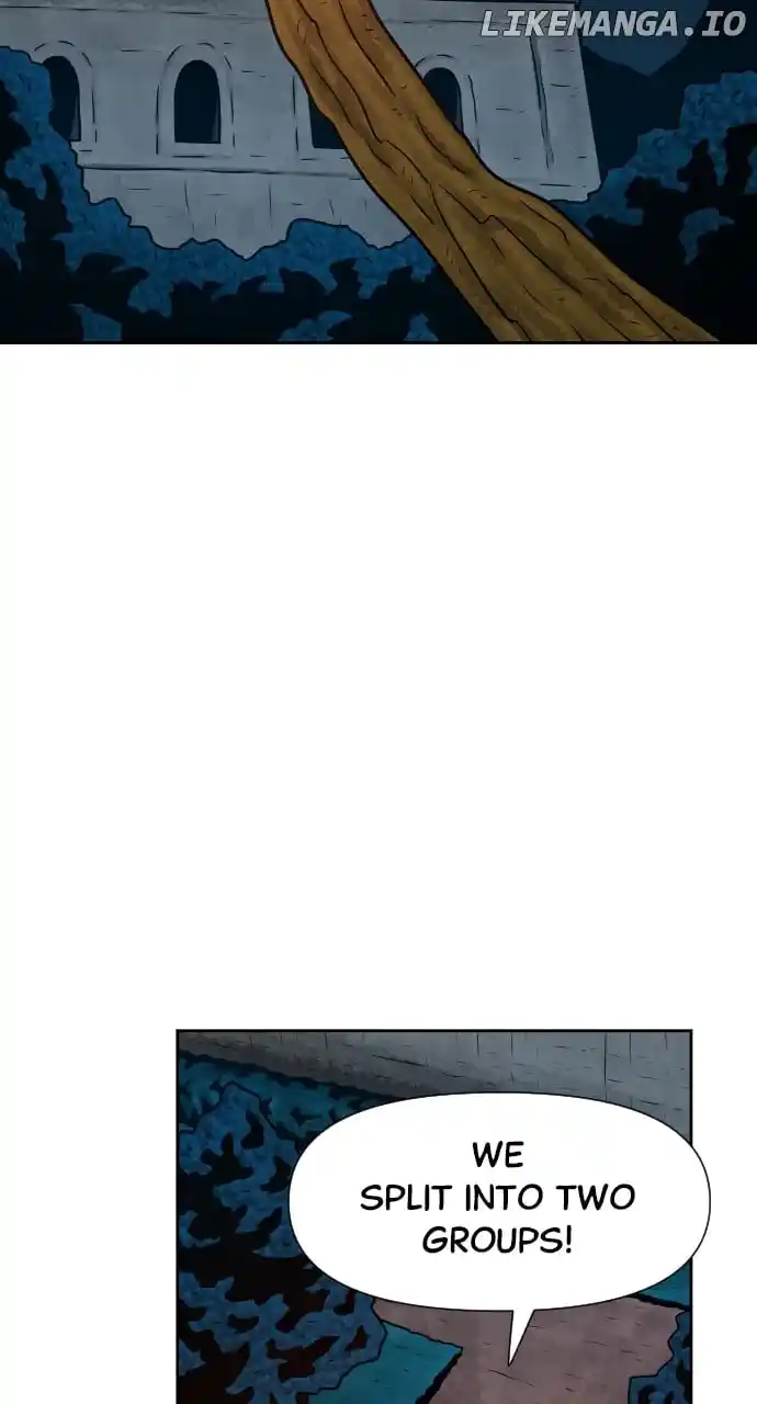 Warrior Executioner Chapter 95