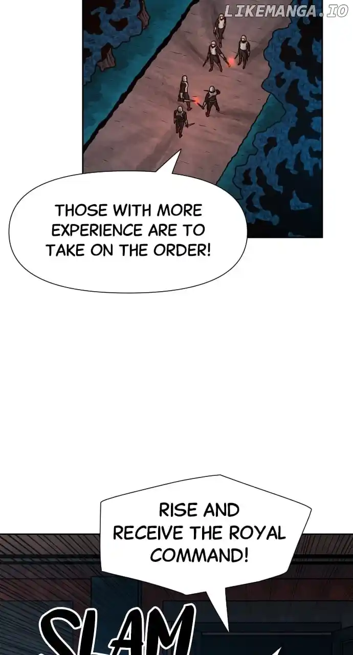 Warrior Executioner Chapter 95