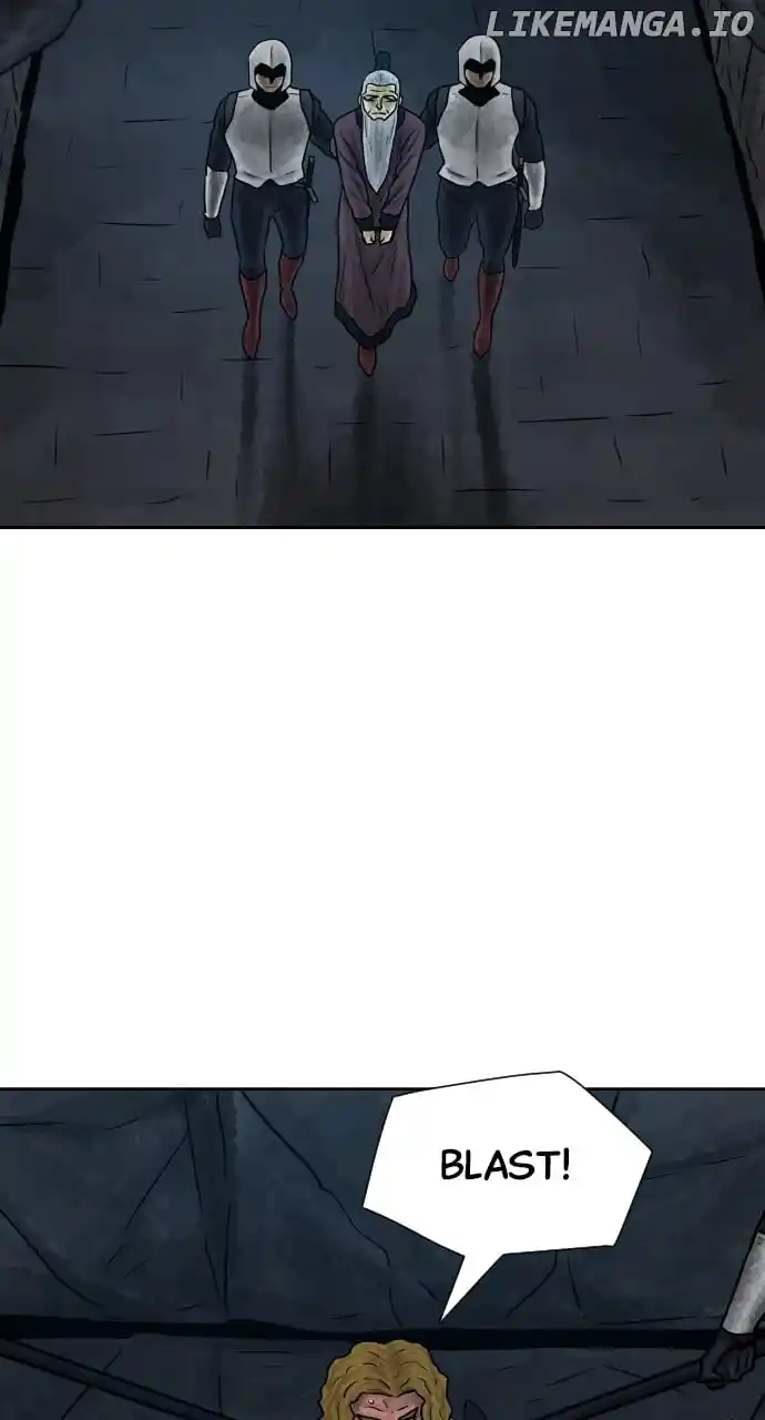 Warrior Executioner Chapter 95