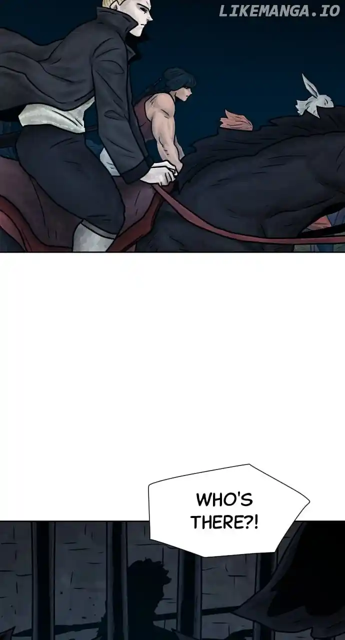 Warrior Executioner Chapter 95