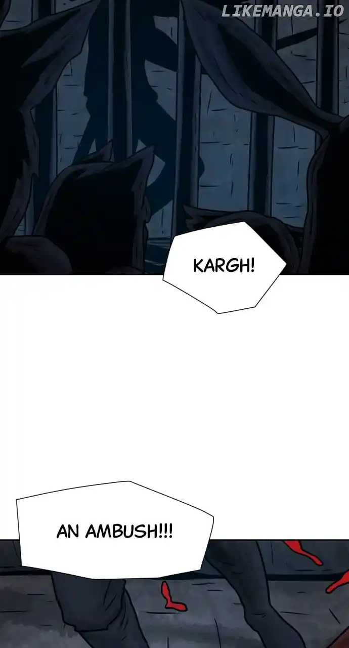 Warrior Executioner Chapter 95