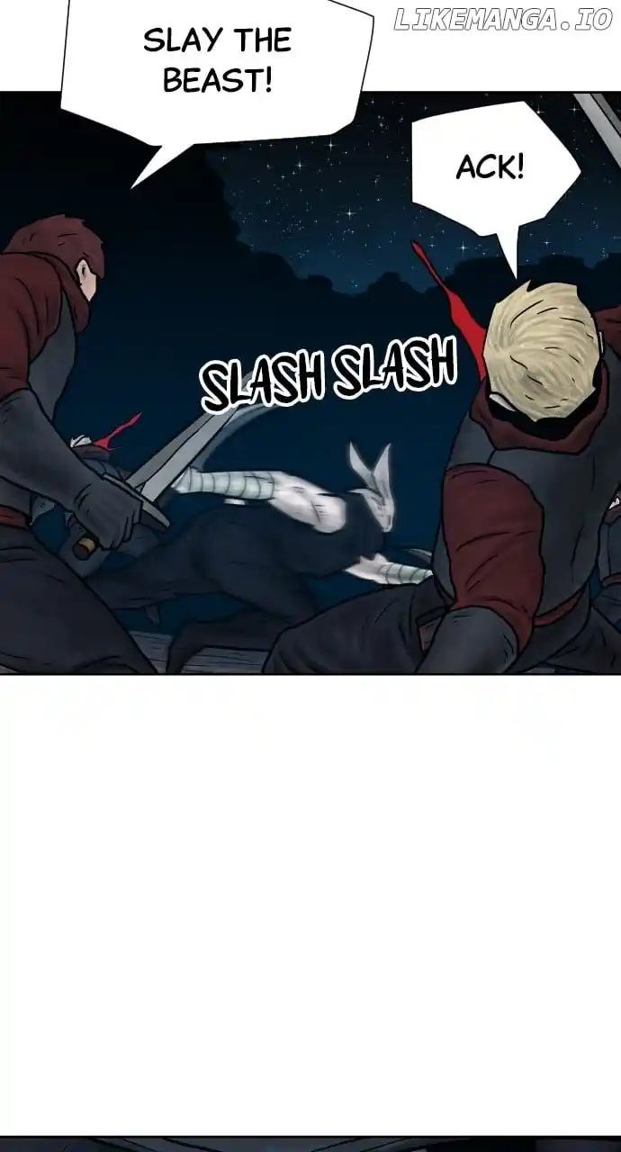 Warrior Executioner Chapter 95