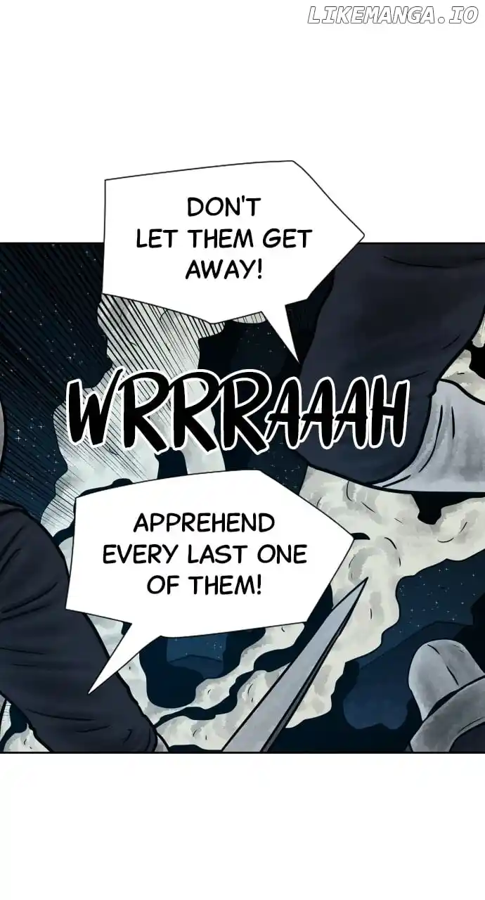 Warrior Executioner Chapter 95