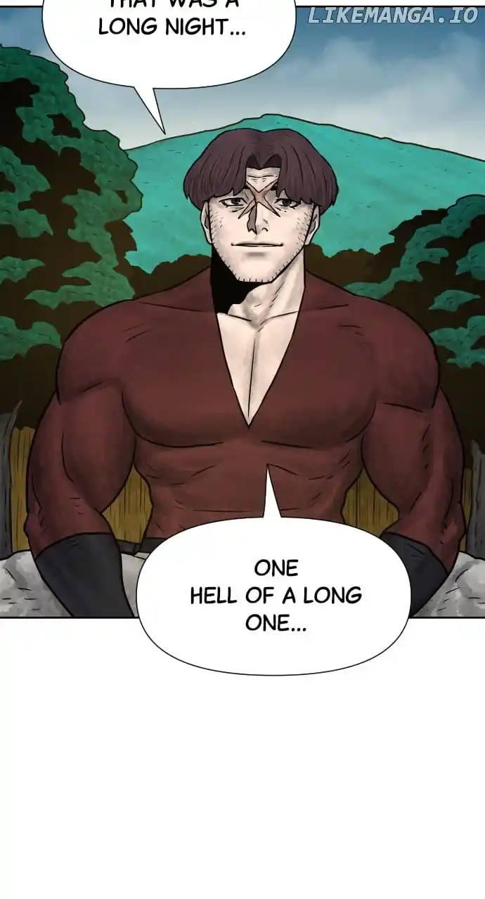 Warrior Executioner Chapter 95