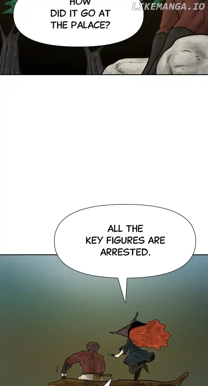 Warrior Executioner Chapter 95