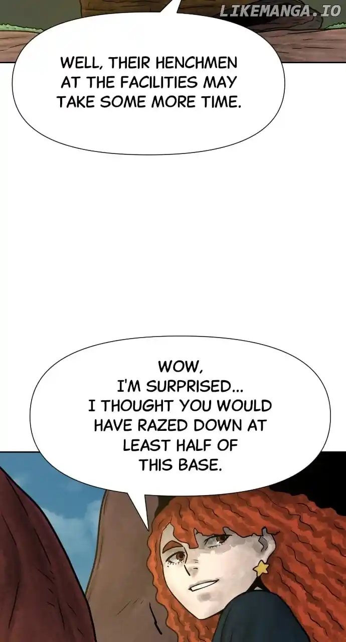 Warrior Executioner Chapter 95