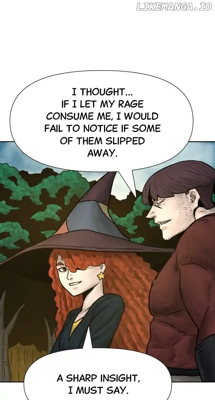 Warrior Executioner Chapter 95