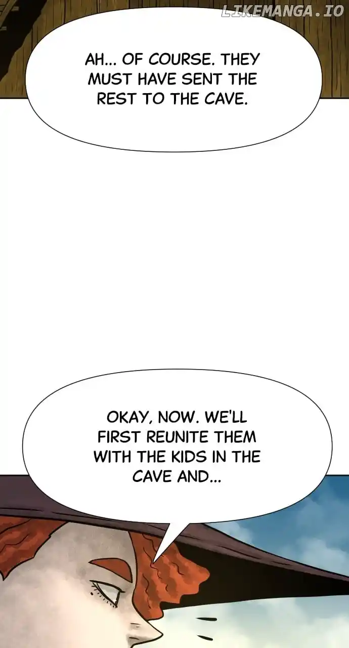 Warrior Executioner Chapter 95