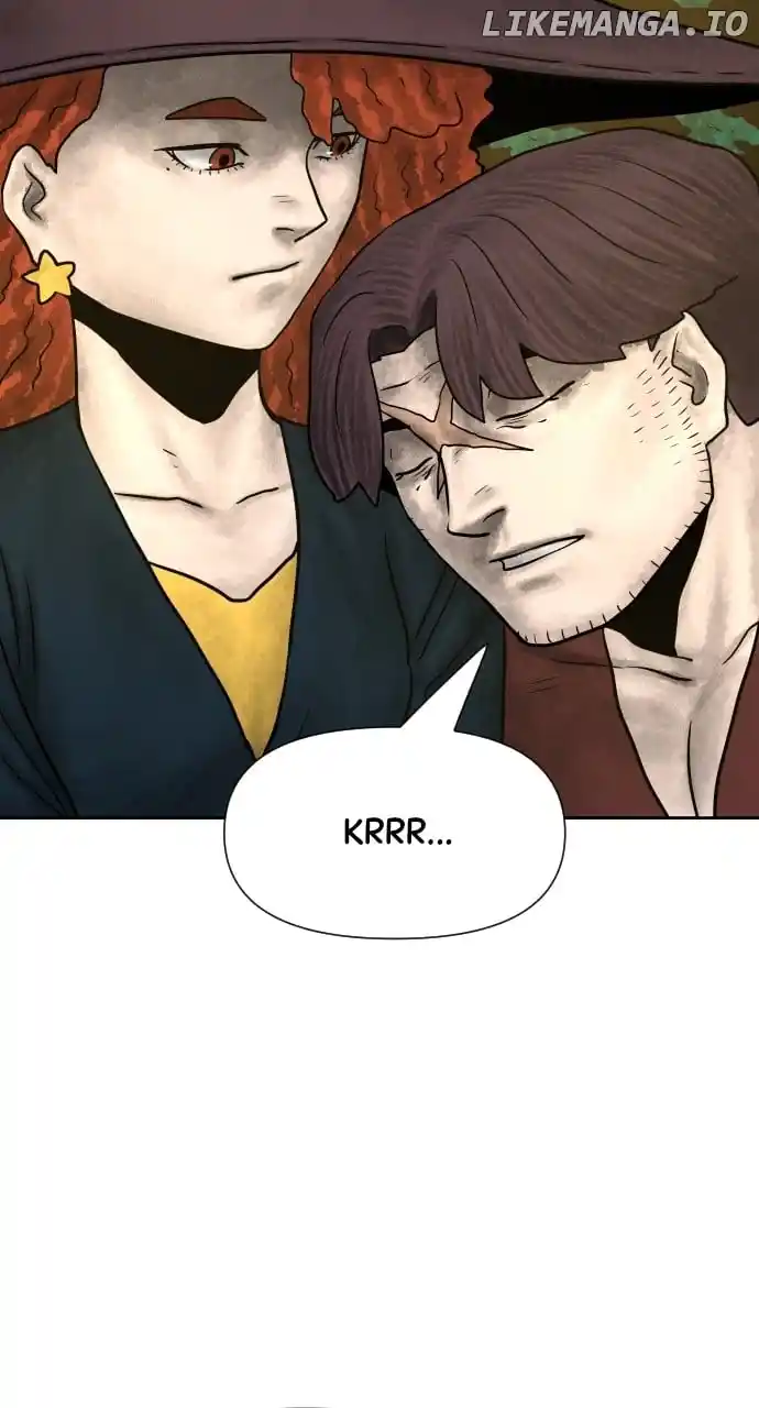 Warrior Executioner Chapter 95