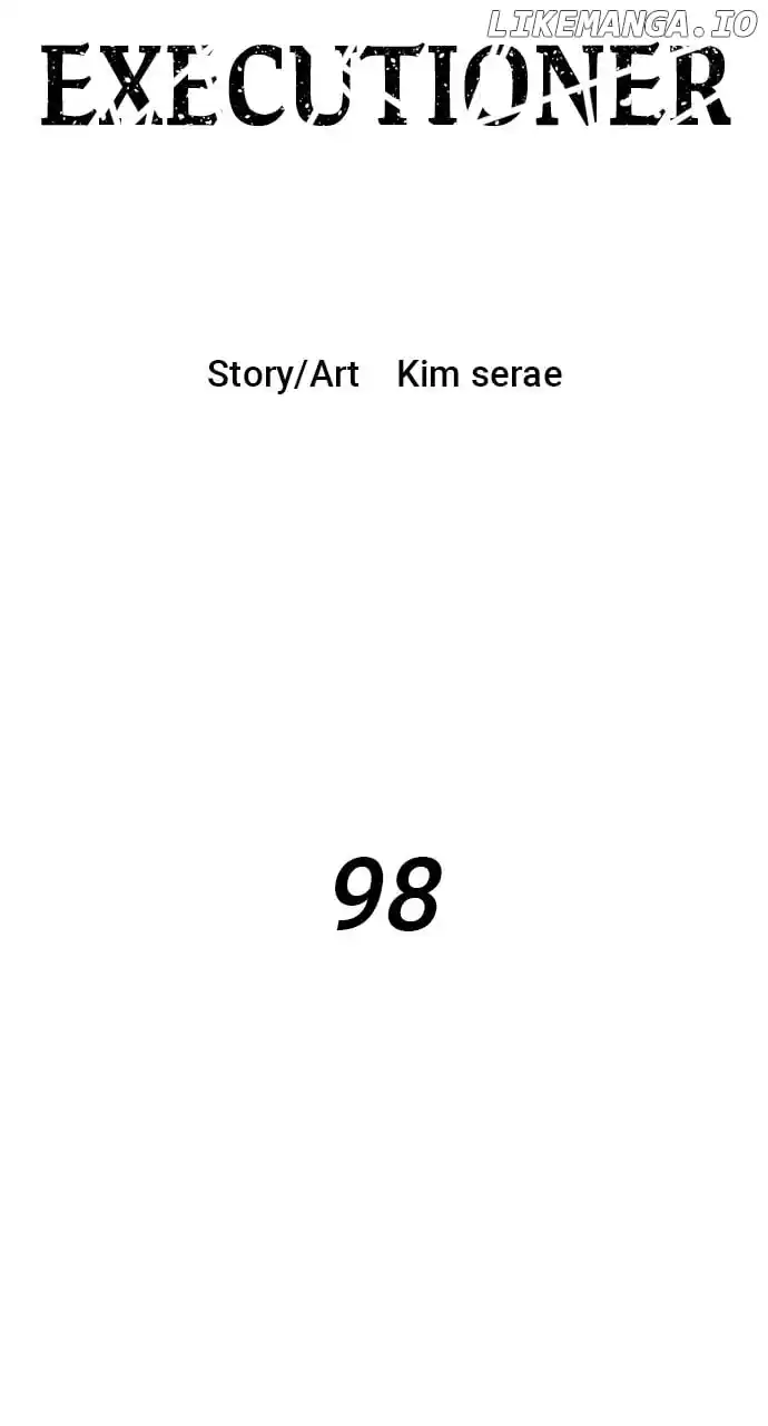 Warrior Executioner Chapter 98