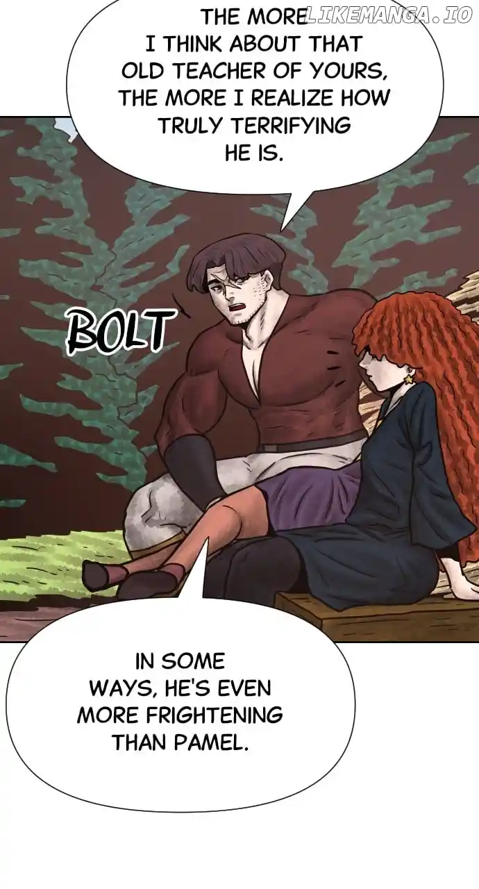 Warrior Executioner Chapter 98