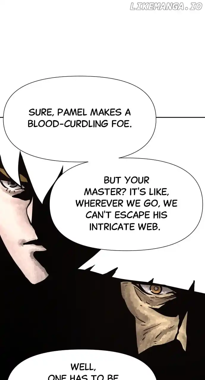 Warrior Executioner Chapter 98