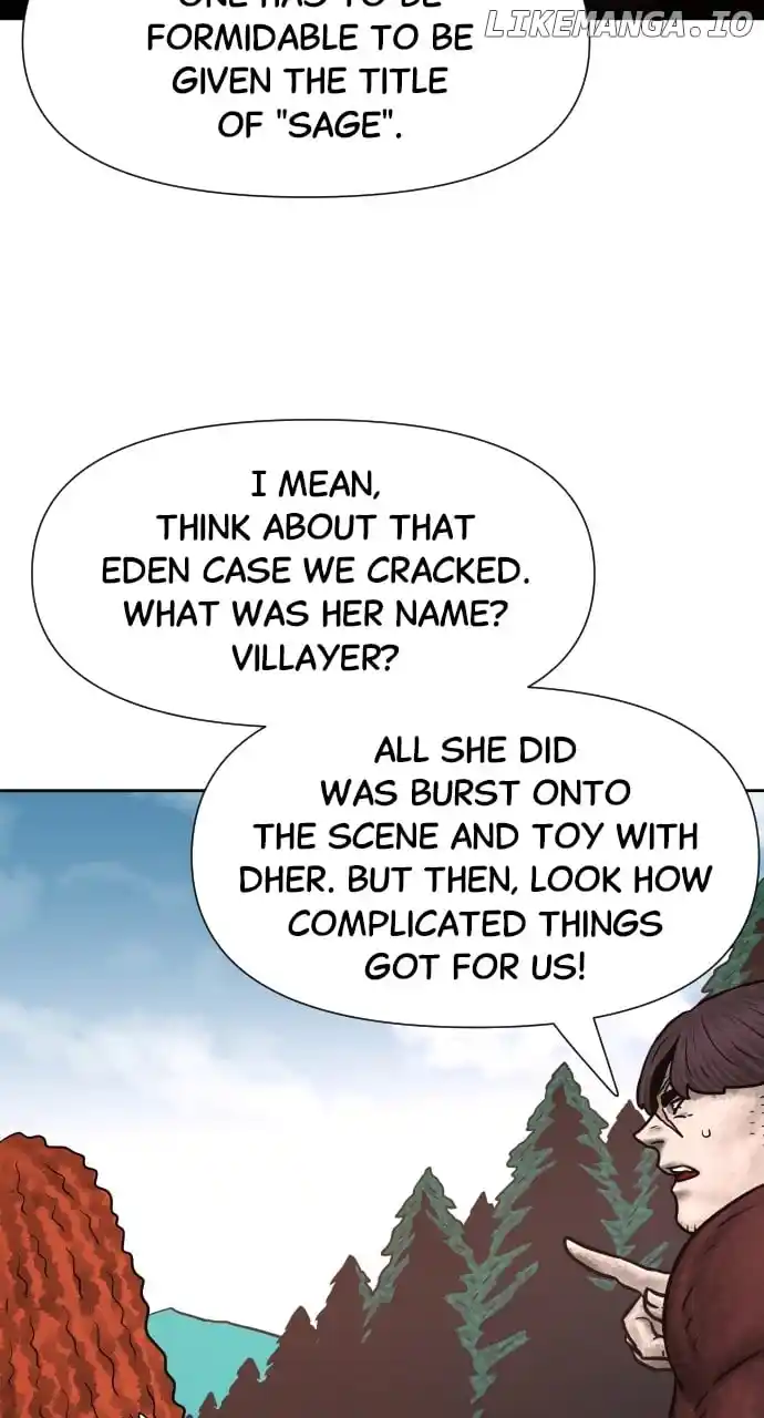 Warrior Executioner Chapter 98