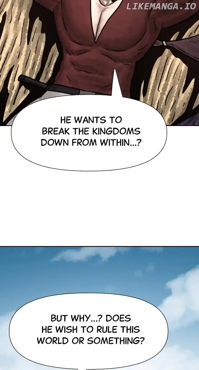 Warrior Executioner Chapter 98