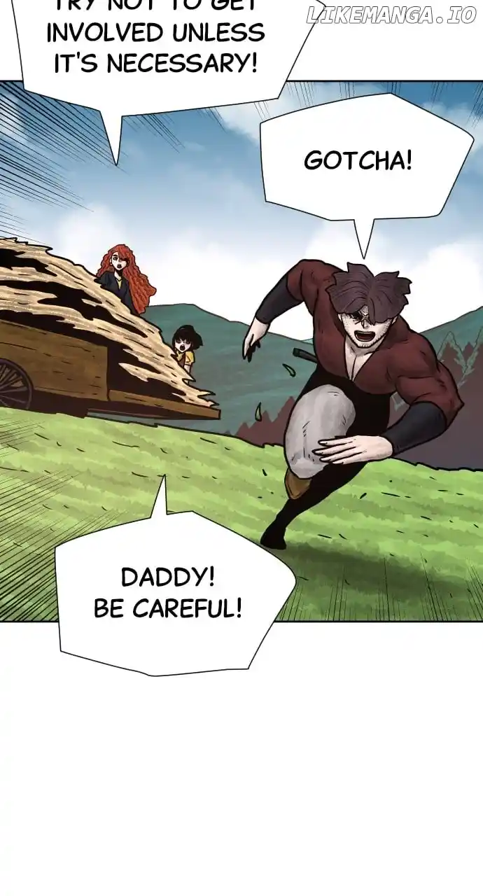 Warrior Executioner Chapter 98