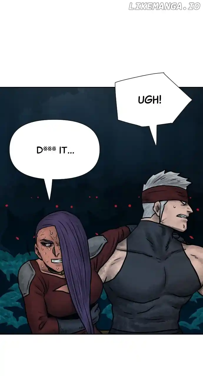 Warrior Executioner Chapter 98